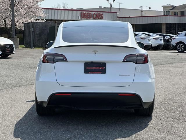 Used 2021 Tesla Model Y Performance image 4