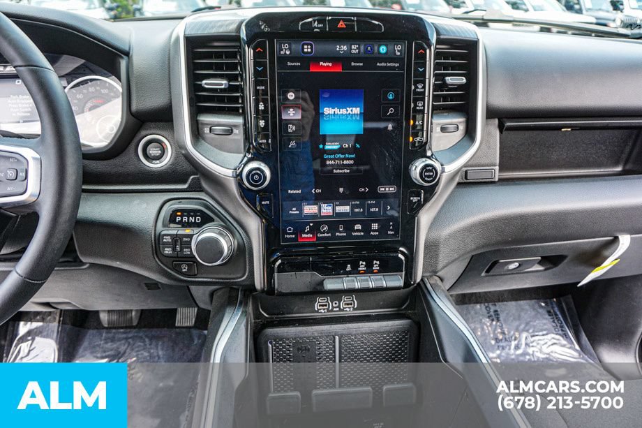 Used 2026 RAM 1500 Big Horn AWD/4WD image 40