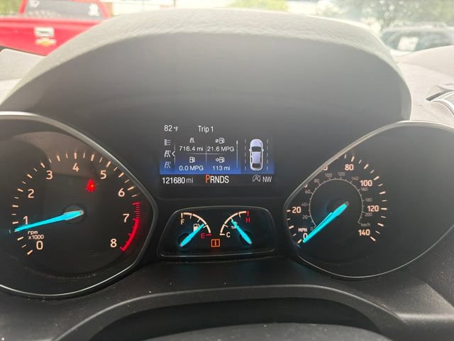 Used 2017 Ford Escape Titanium w/ Equipment Group 301A FWD image 15