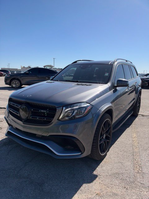 Used 2017 Mercedes-Benz GLS 63 AMG 4MATIC image 2