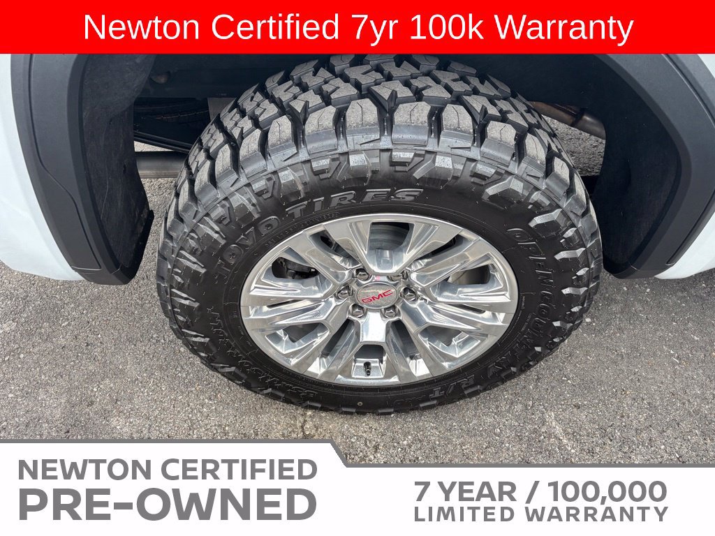 Used 2026 GMC Sierra 1500 Denali AWD/4WD image 23