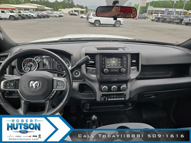 Used 2023 RAM 3500 Tradesman AWD/4WD image 16