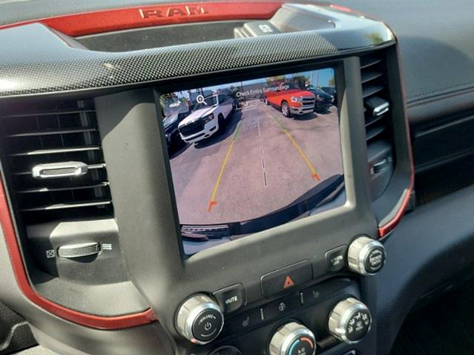 Used 2022 RAM 1500 Rebel w/ Rebel Level 1 Equipment Group AWD/4WD image 24