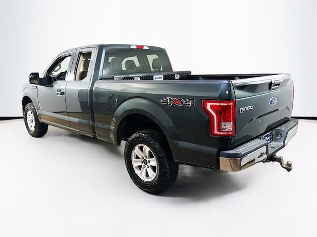 Used 2015 Ford F150 XLT AWD/4WD image 6