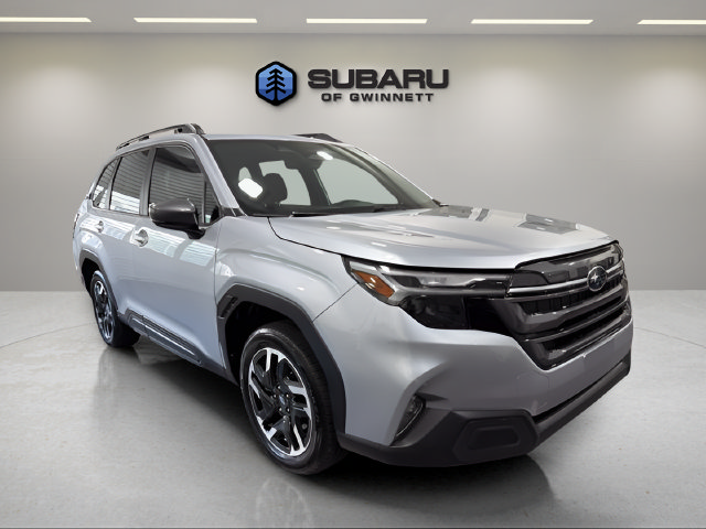 Certified 2026 Subaru Forester Limited w/ Premium/Limited Package AWD/4WD image 7