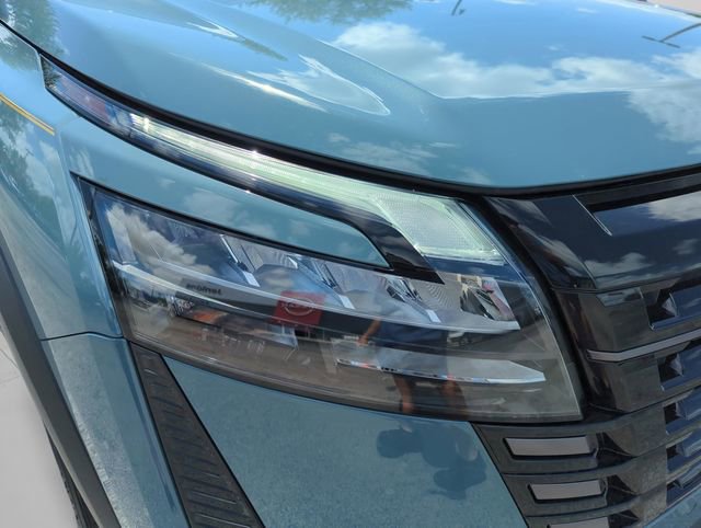 New 2026 Nissan Pathfinder SL w/ Cargo Package FWD image 43