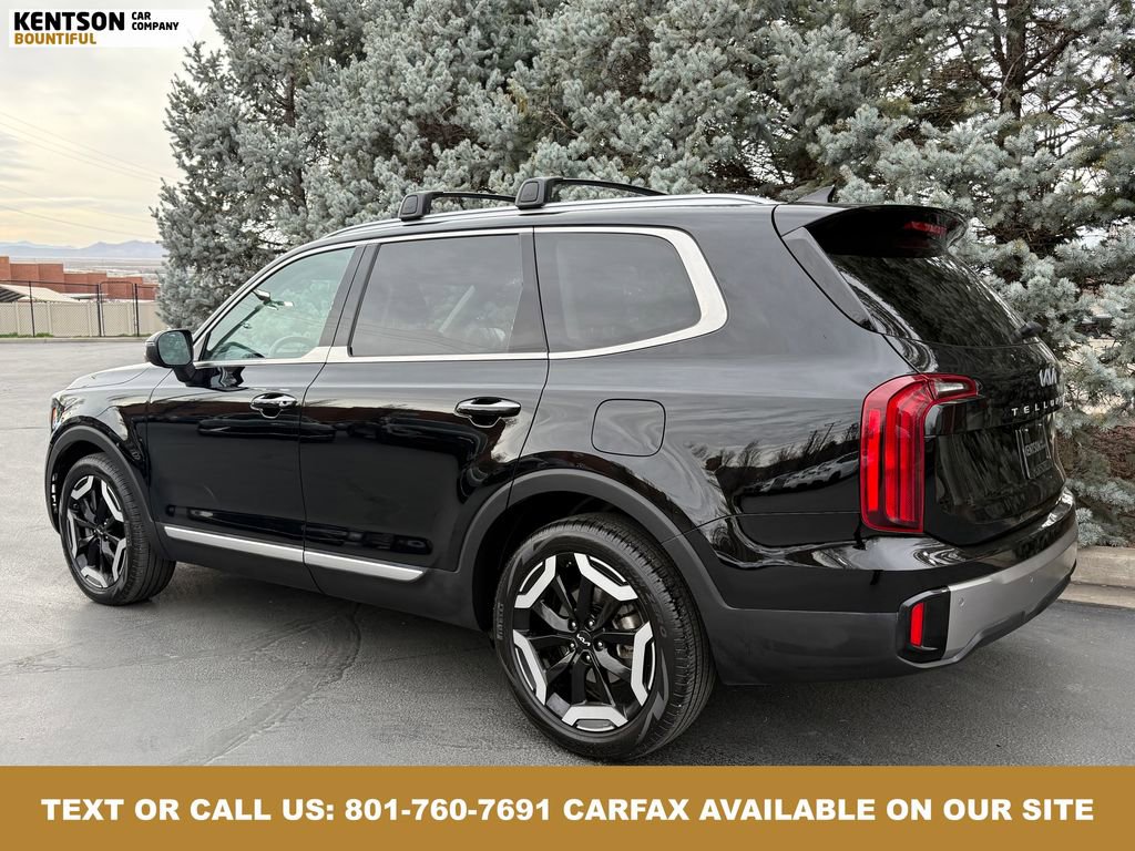 Used 2025 Kia Telluride S image 5