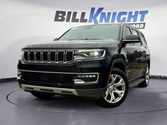 Used 2022 Jeep Wagoneer Series II