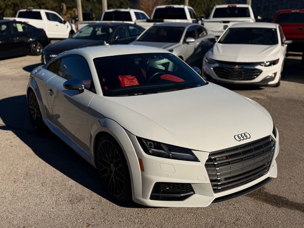 Used 2016 Audi TTS 2.0T Coupe w/ Technology Package image 10