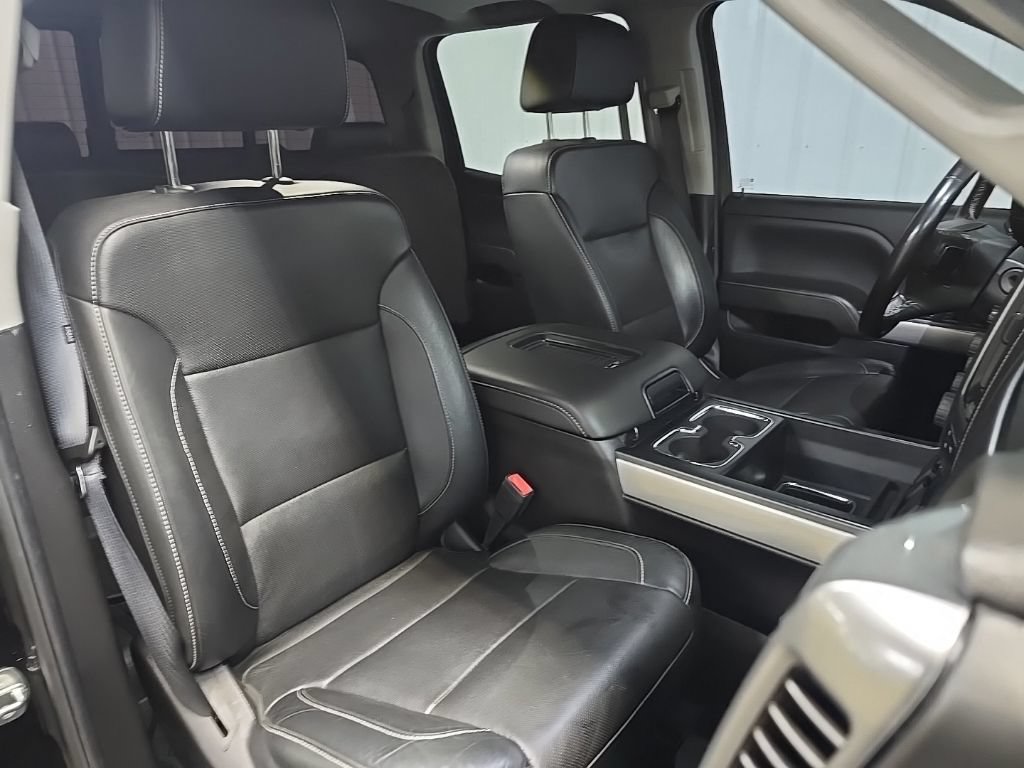 Used 2019 Chevrolet Silverado 2500 LTZ w/ Midnight Edition AWD/4WD image 14