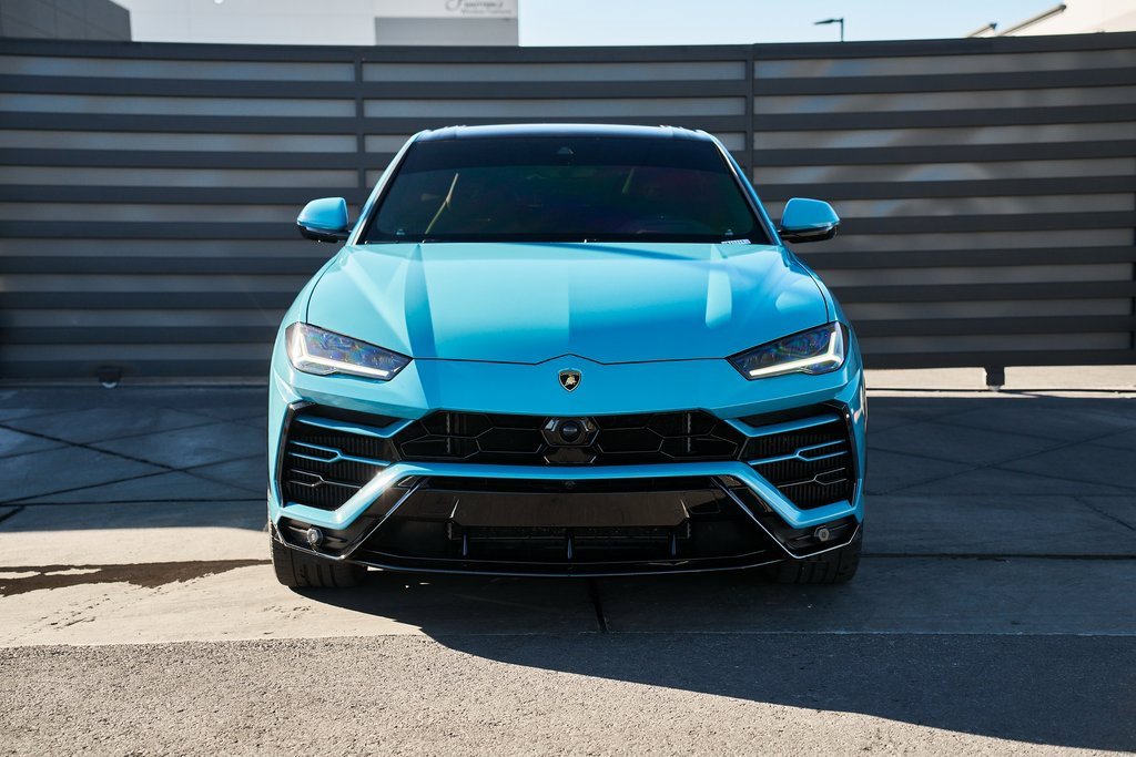 Used 2021 Lamborghini Urus image 12