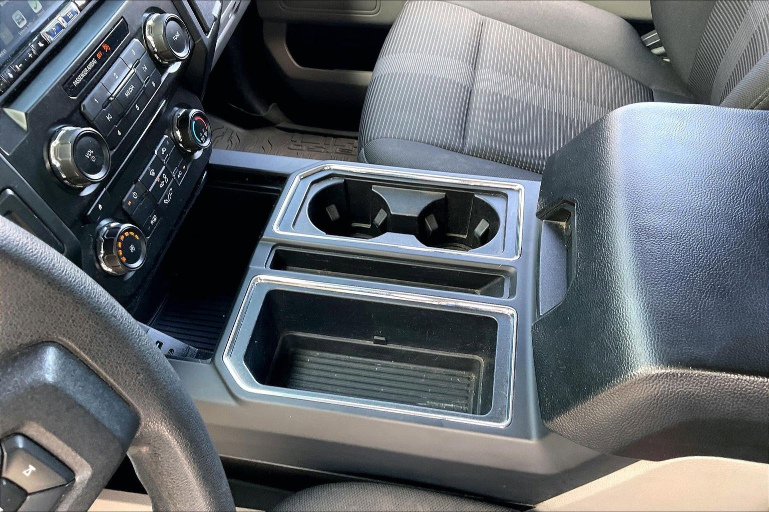 Used 2018 Ford F150 XL w/ Equipment Group 101A Mid image 14