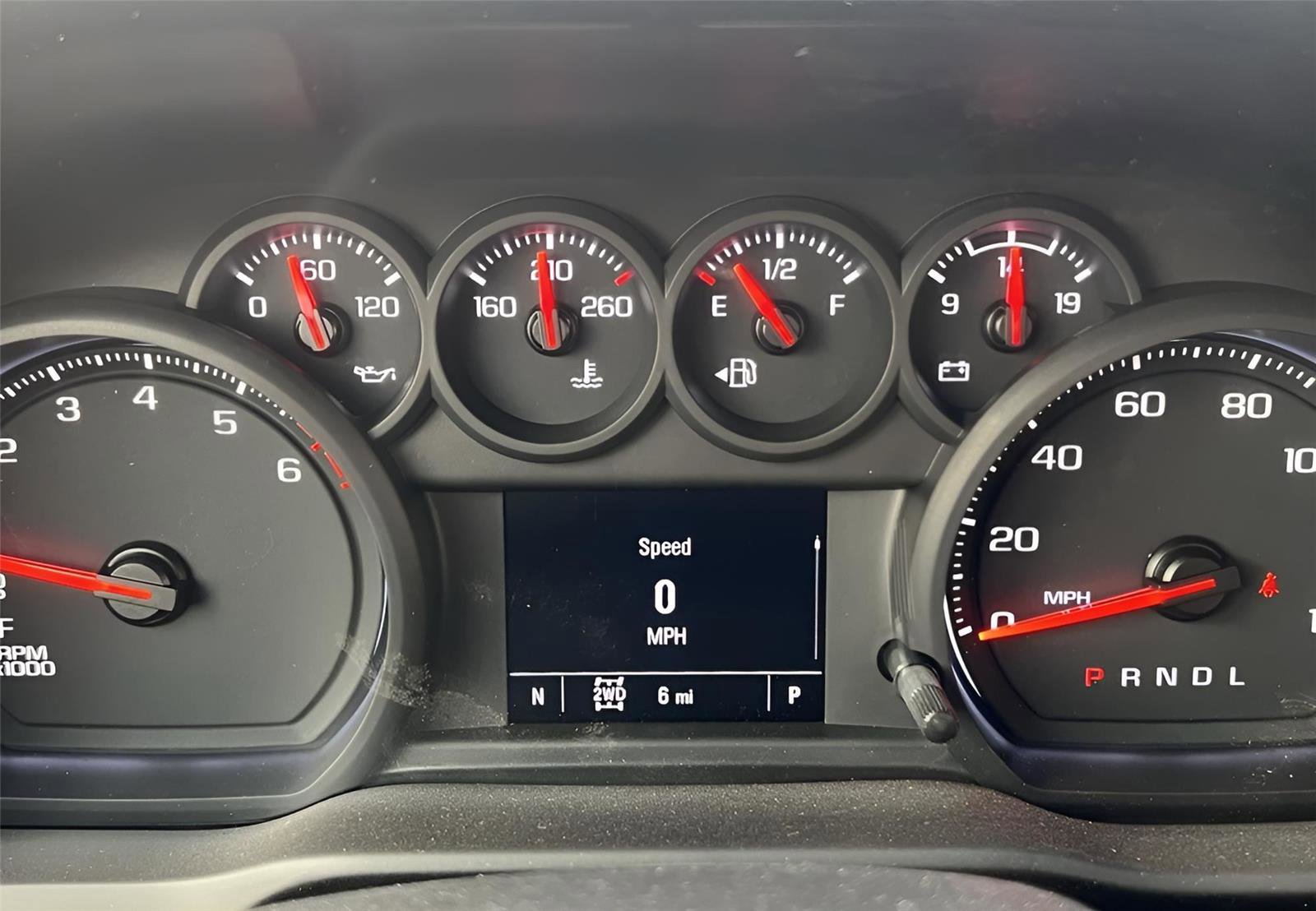 New 2025 Chevrolet Silverado 1500 W/T w/ WT Value Package image 18