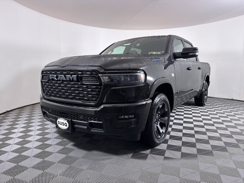 New 2026 RAM 1500 Big Horn w/ Night Edition image 20