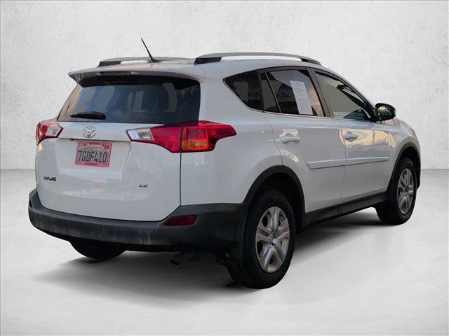 Used 2014 Toyota RAV4 LE image 5