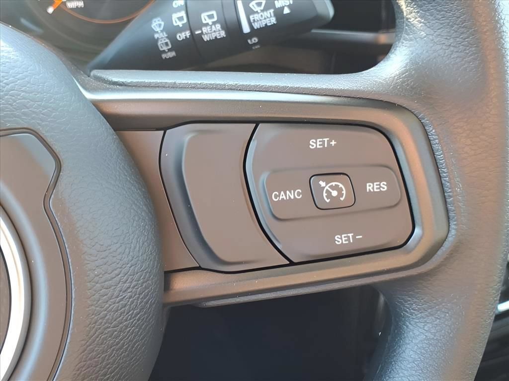 New 2026 Jeep Wrangler Unlimited Sport AWD/4WD image 22