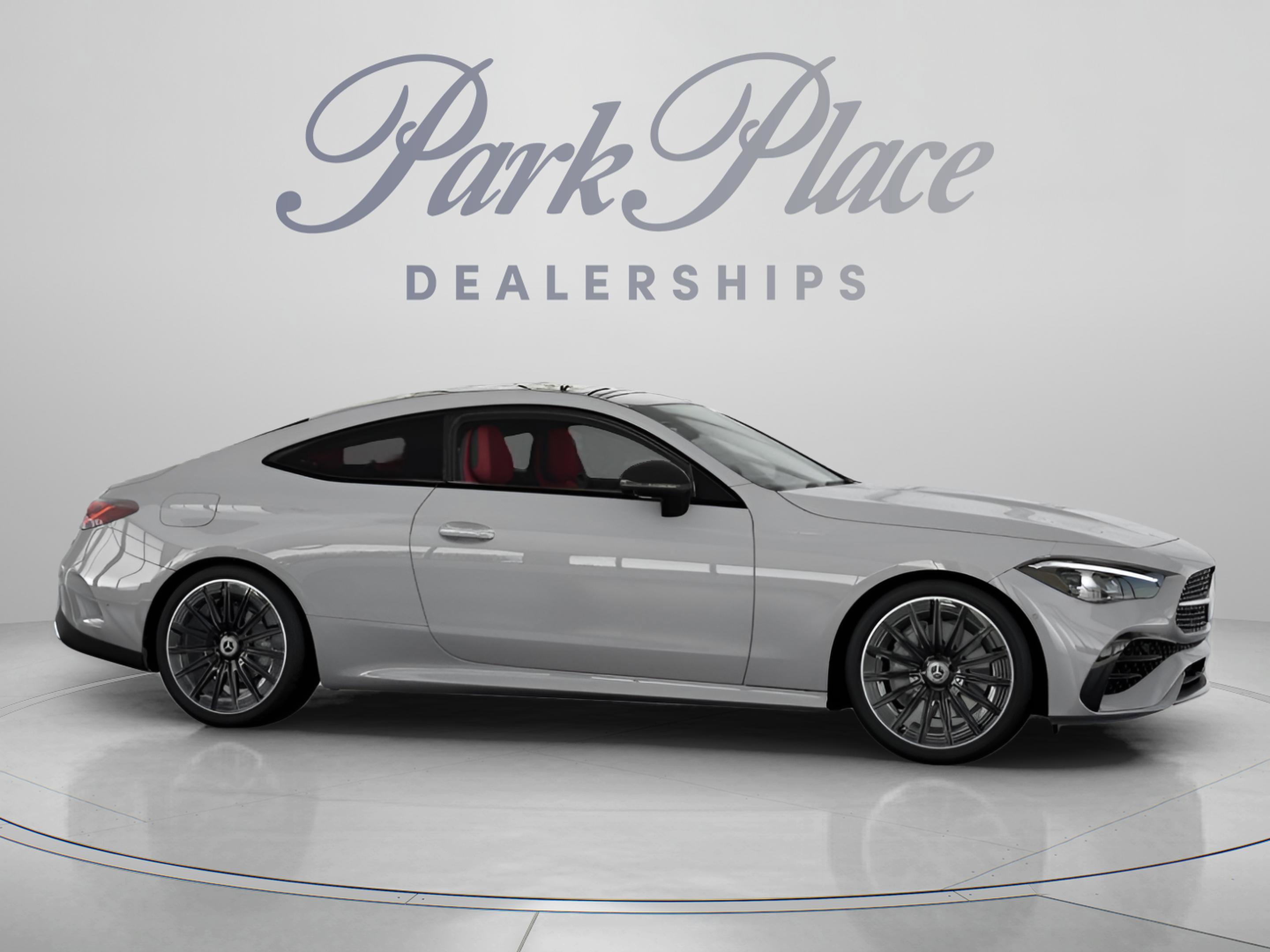 New 2026 Mercedes-Benz CLE 300 4MATIC Coupe image 27