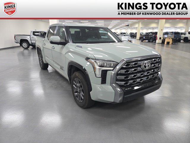 New 2026 Toyota Tundra Platinum AWD/4WD image 1