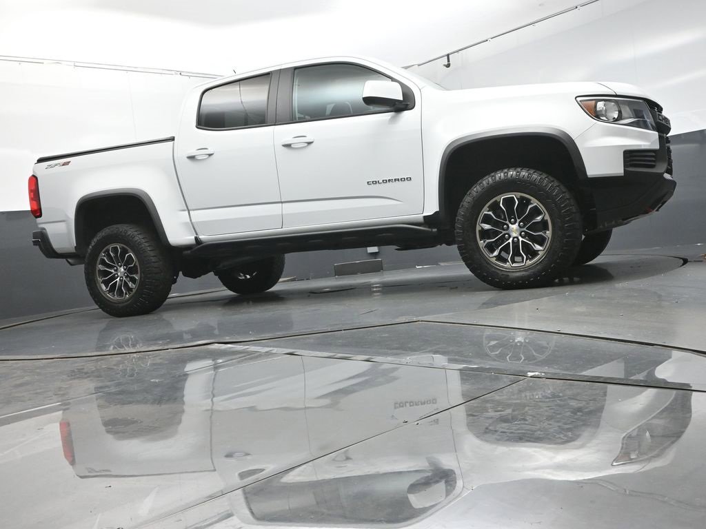 Used 2021 Chevrolet Colorado ZR2 image 27