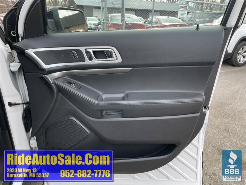 Used 2014 Ford Explorer Sport AWD/4WD image 14