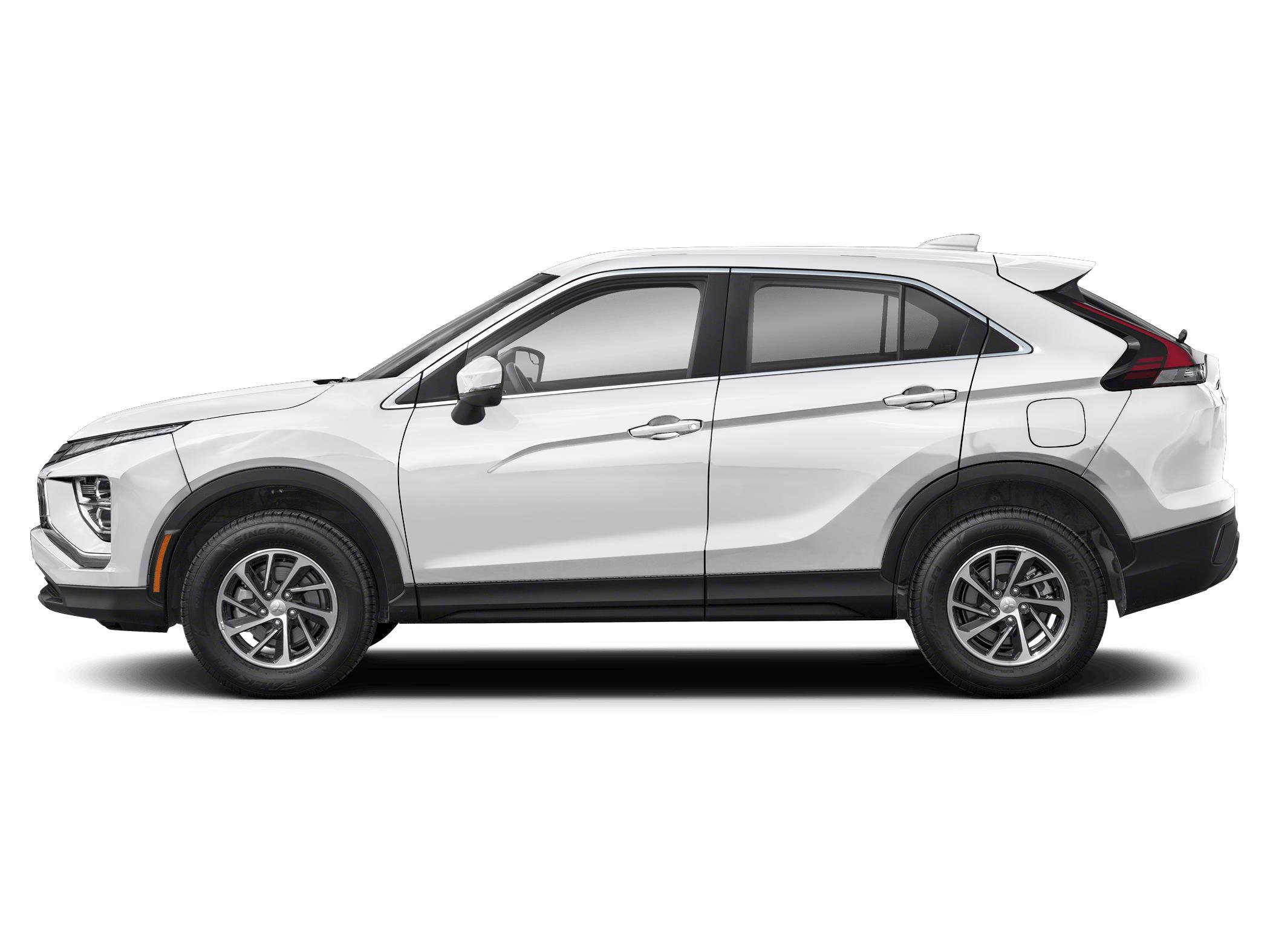 New 2026 Mitsubishi Eclipse Cross ES AWD/4WD video 2