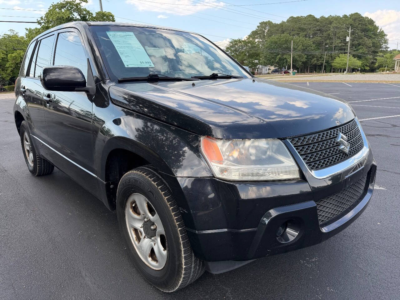 Used 2012 Suzuki Grand Vitara Premium AWD/4WD image 4