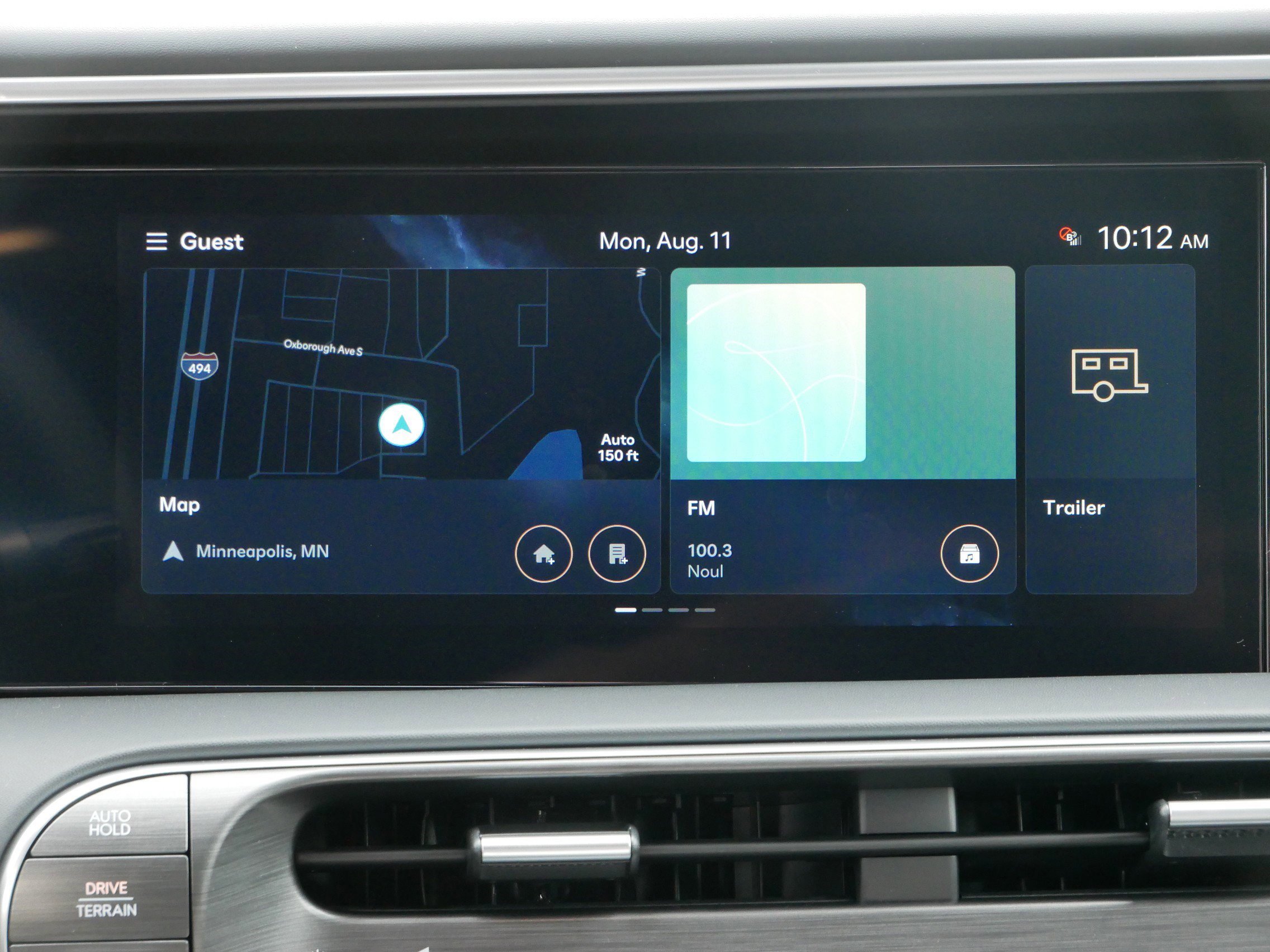 New 2026 Hyundai Palisade Calligraphy image 10