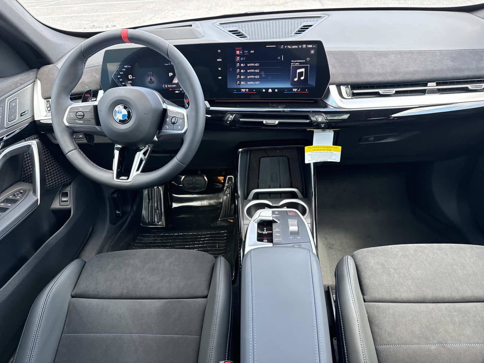 New 2027 BMW X1 M35i AWD/4WD image 17