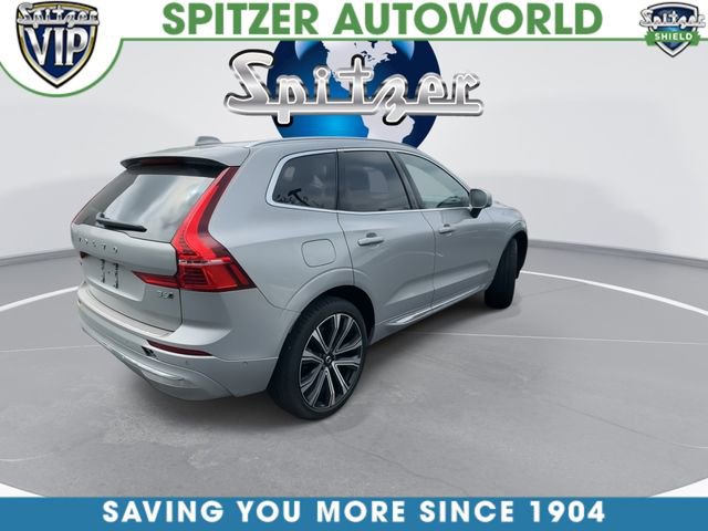 Used 2023 Volvo XC60 B6 Ultimate w/ Protection Package Premier AWD/4WD image 9