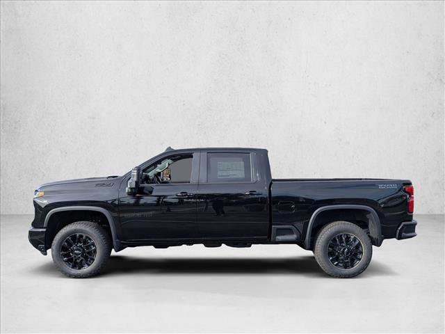 New 2026 Chevrolet Silverado 2500 LT w/ Trail Boss Package image 5