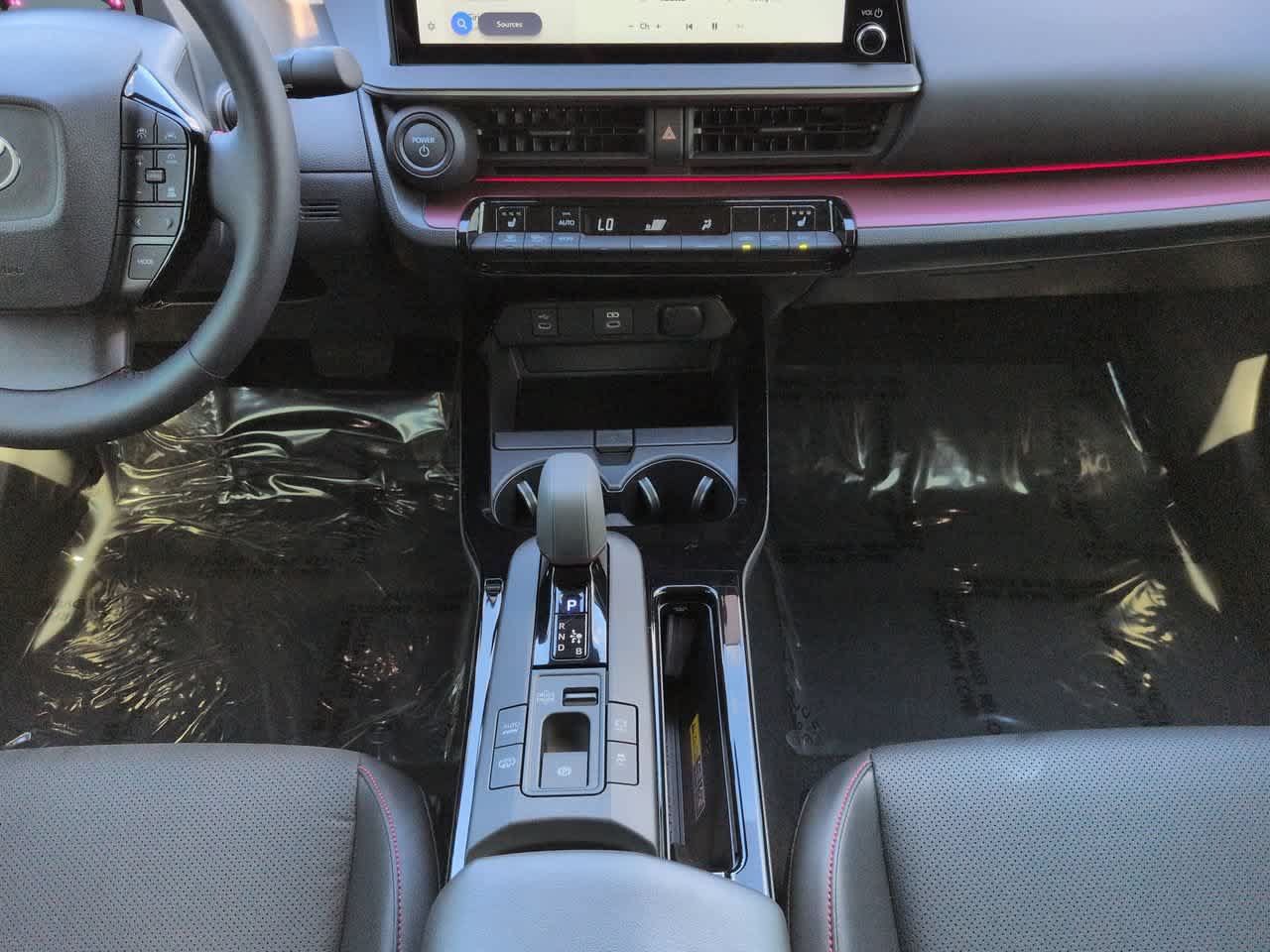 Certified 2026 Toyota Prius Plug-In Hybrid FWD image 18