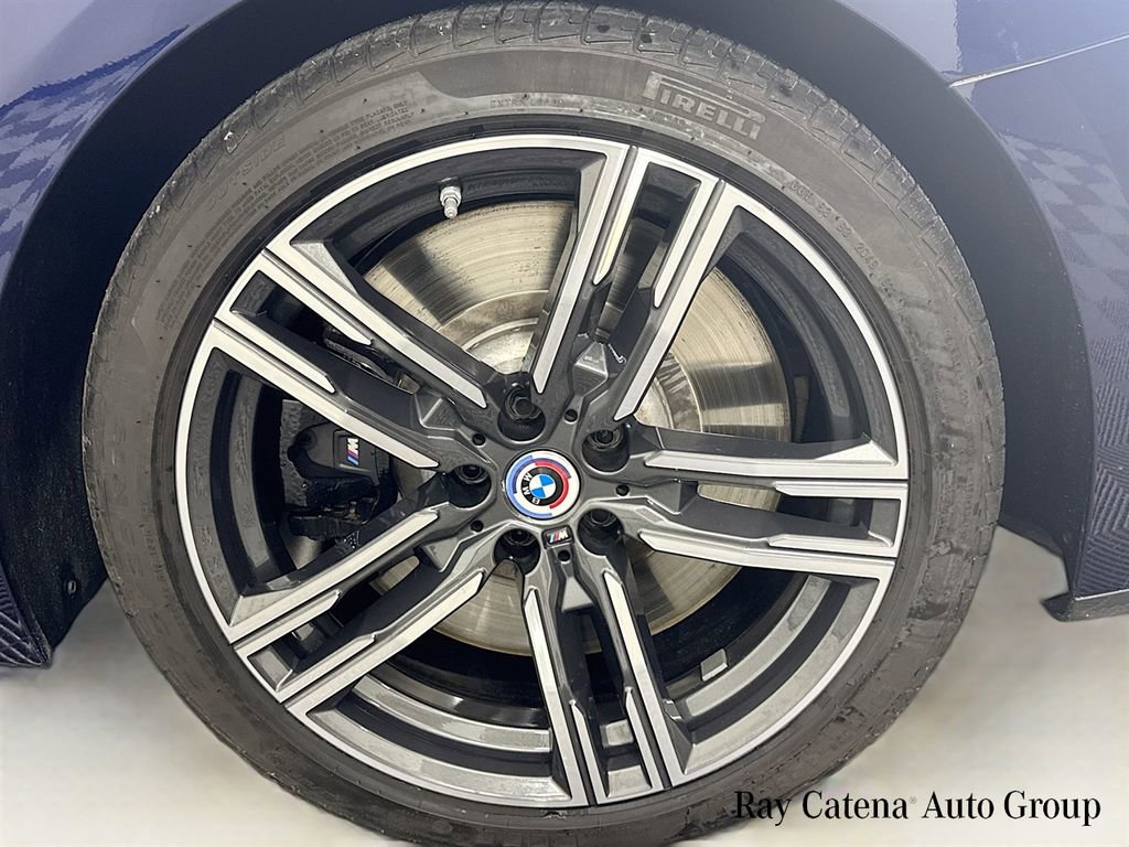 Used 2023 BMW M850i xDrive Convertible w/ M Sport Professional Package image 31