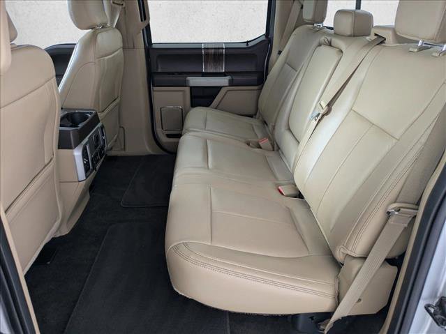 Used 2018 Ford F150 Lariat w/ Equipment Group 502A Luxury image 17