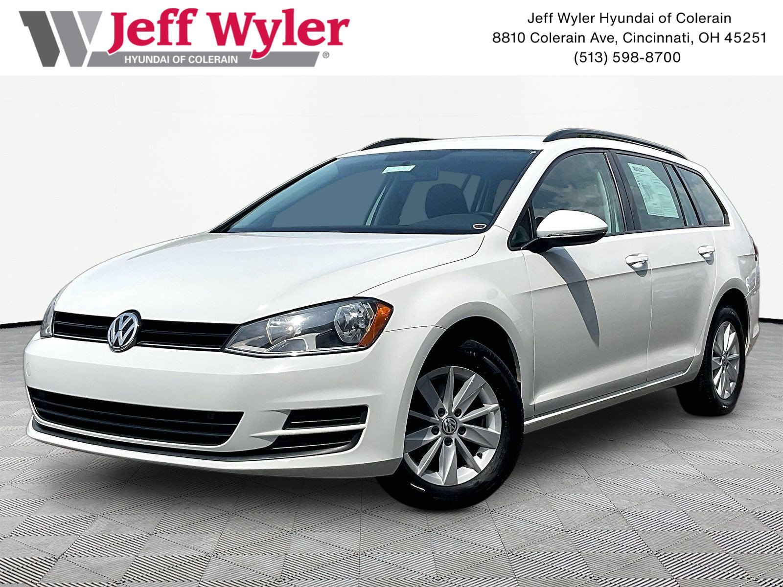 Used 2016 Volkswagen Golf S FWD video 1