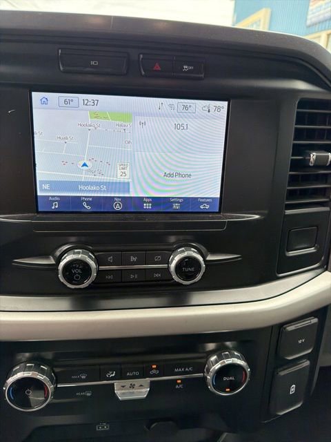 Used 2023 Ford F150 XLT w/ Equipment Group 301A Mid image 11
