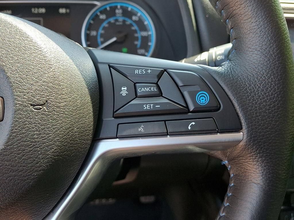Certified 2024 Nissan Leaf SV Plus FWD image 24