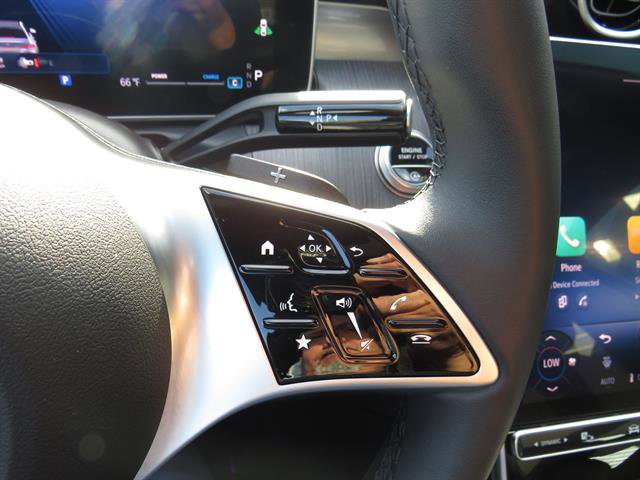 Used 2025 Mercedes-Benz C 300 4MATIC Sedan image 12