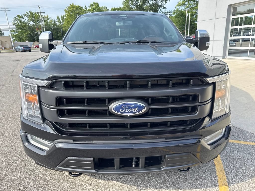 Used 2021 Ford F150 Lariat AWD/4WD image 12