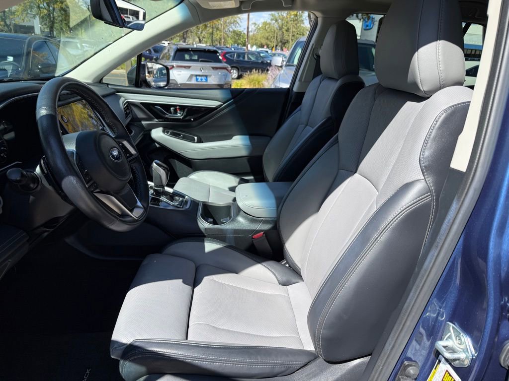 Used 2022 Subaru Outback Limited XT image 11