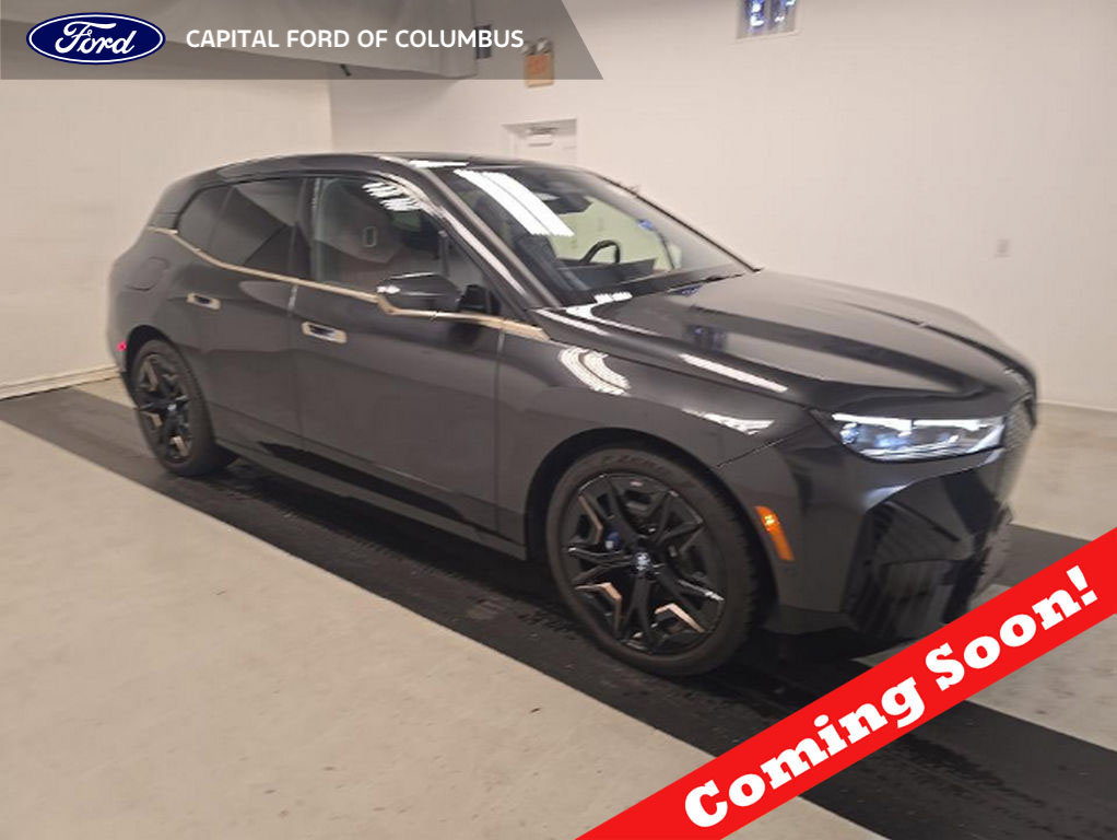 Used 2024 BMW iX M60