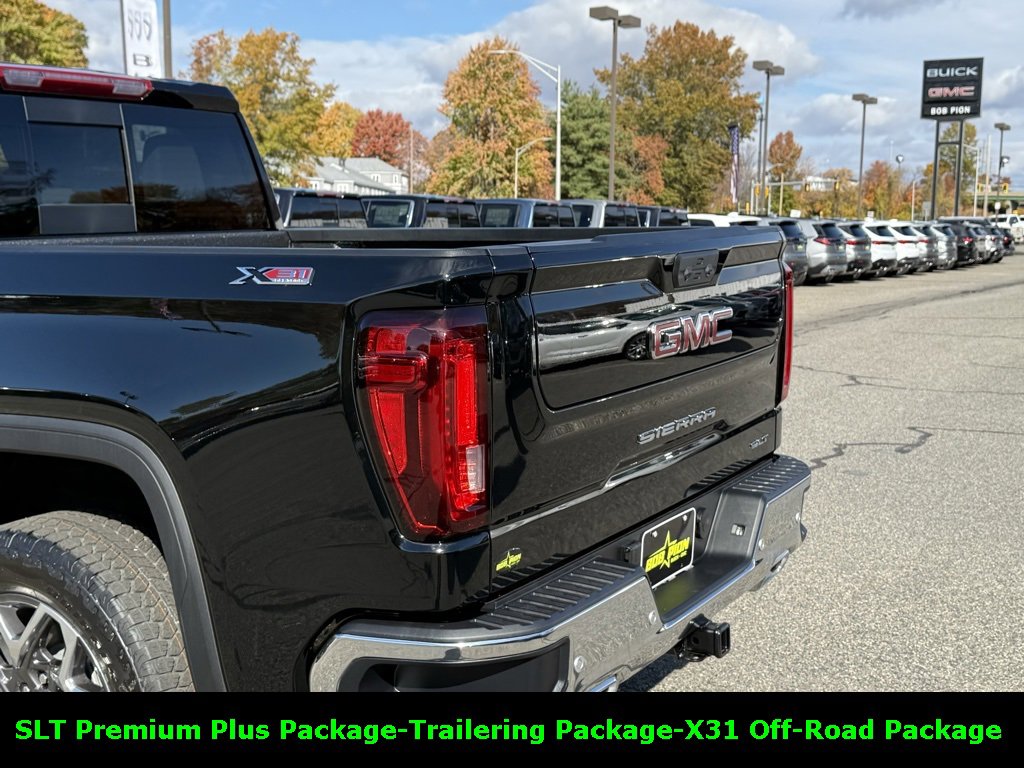 New 2026 GMC Sierra 1500 SLT w/ SLT Premium Plus Package image 4