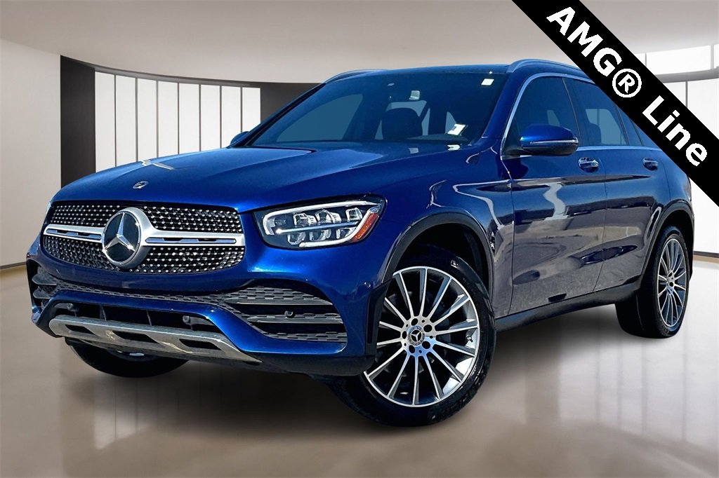 Used 2021 Mercedes-Benz GLC 300