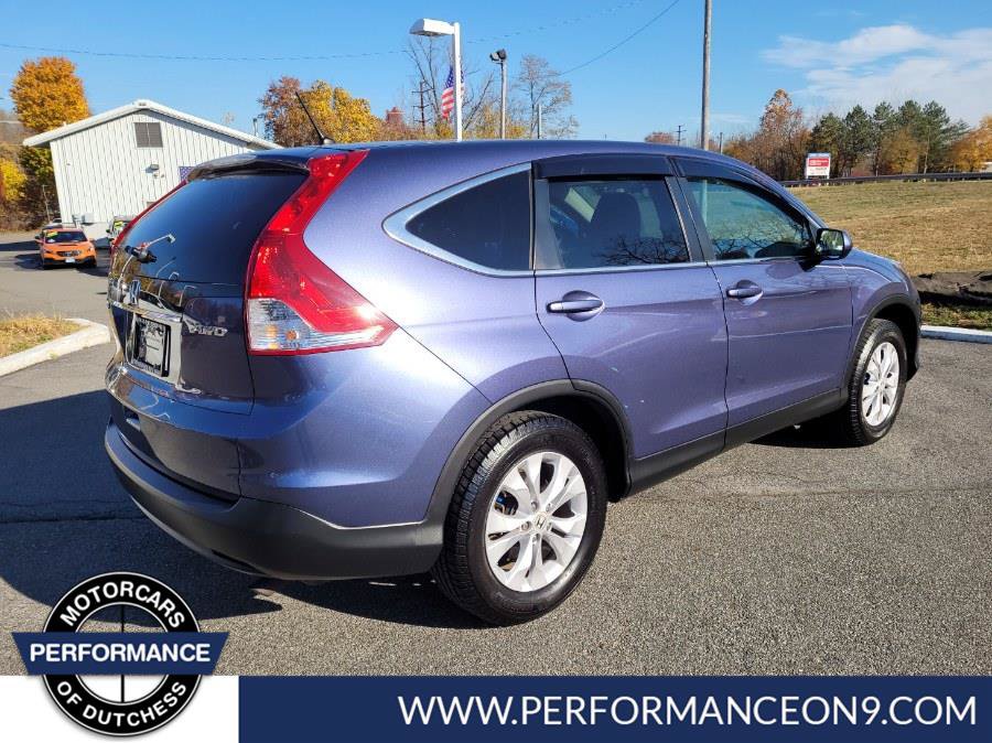 Used 2014 Honda CR-V EX image 10