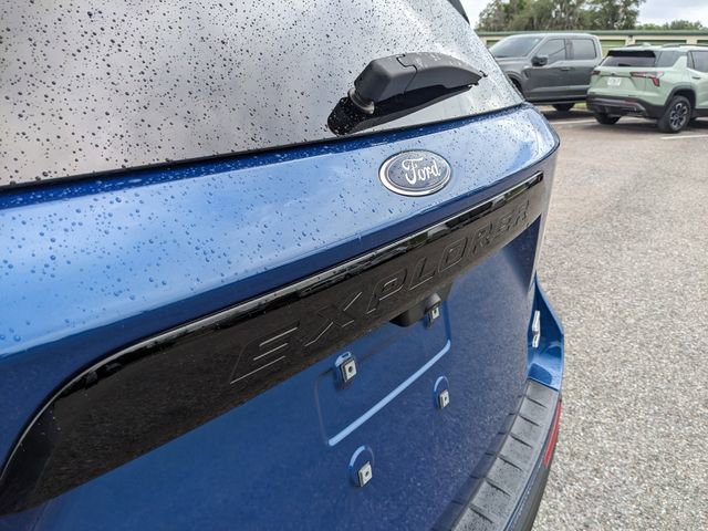 Certified 2023 Ford Explorer ST w/ Equipment Group 401A AWD/4WD image 12