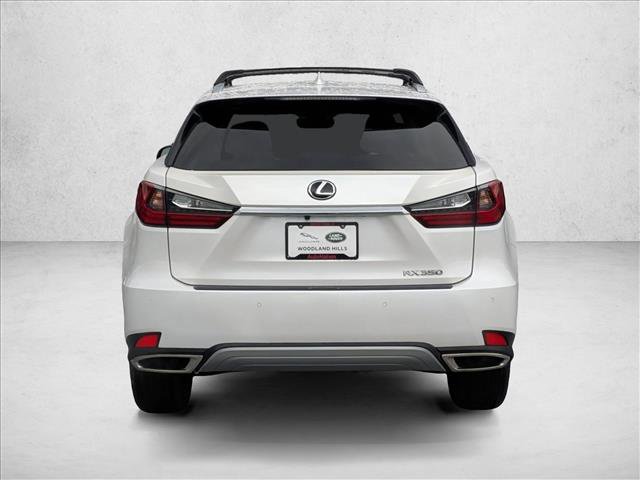 Used 2020 Lexus RX 350 FWD w/ Premium Package image 7