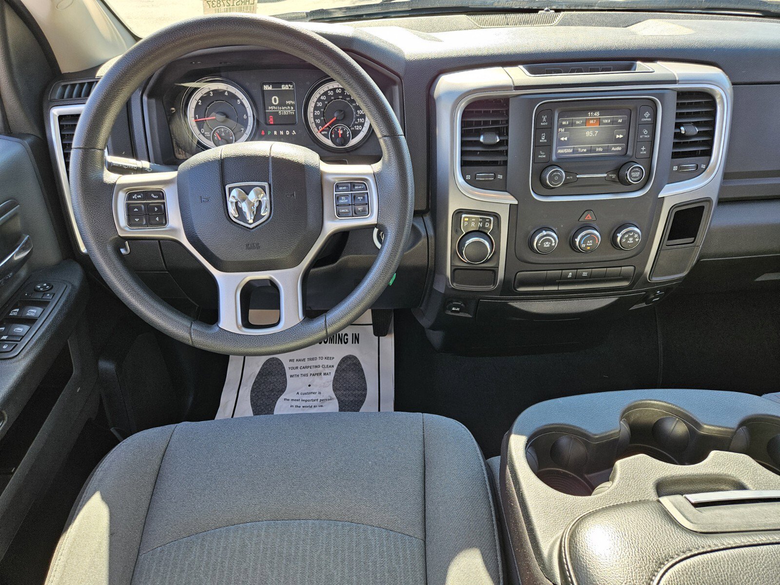 Used 2024 RAM 1500 Classic SLT image 11