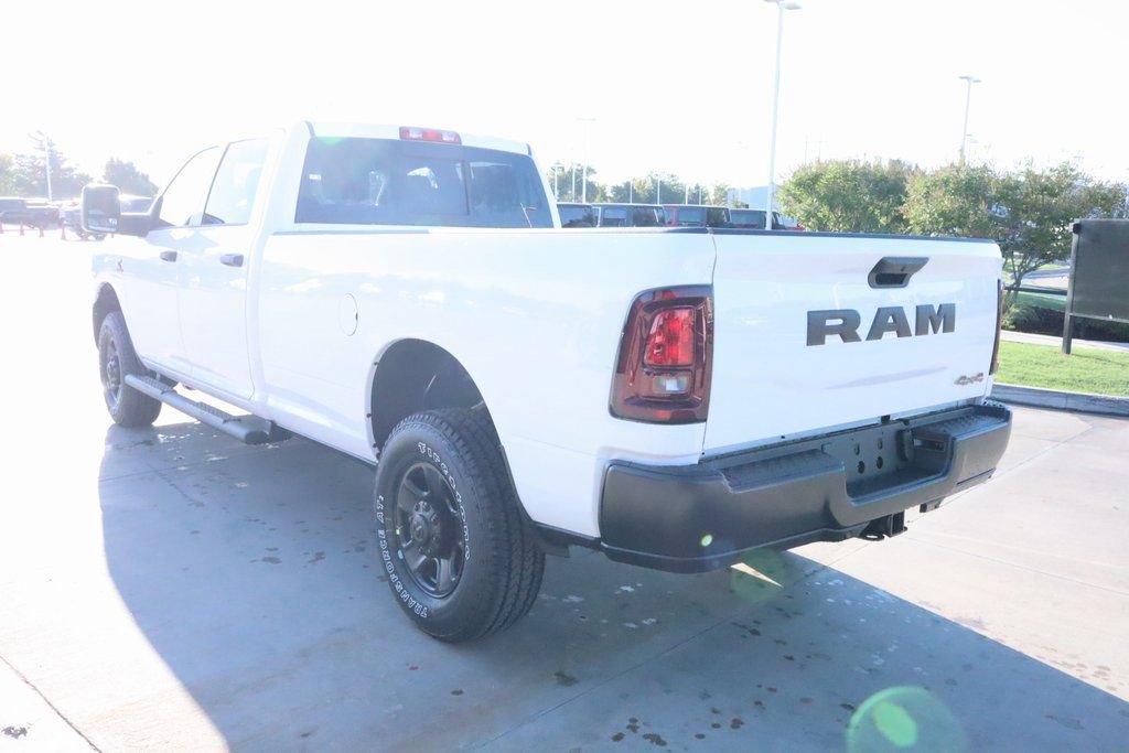 New 2026 RAM 2500 Tradesman AWD/4WD image 22