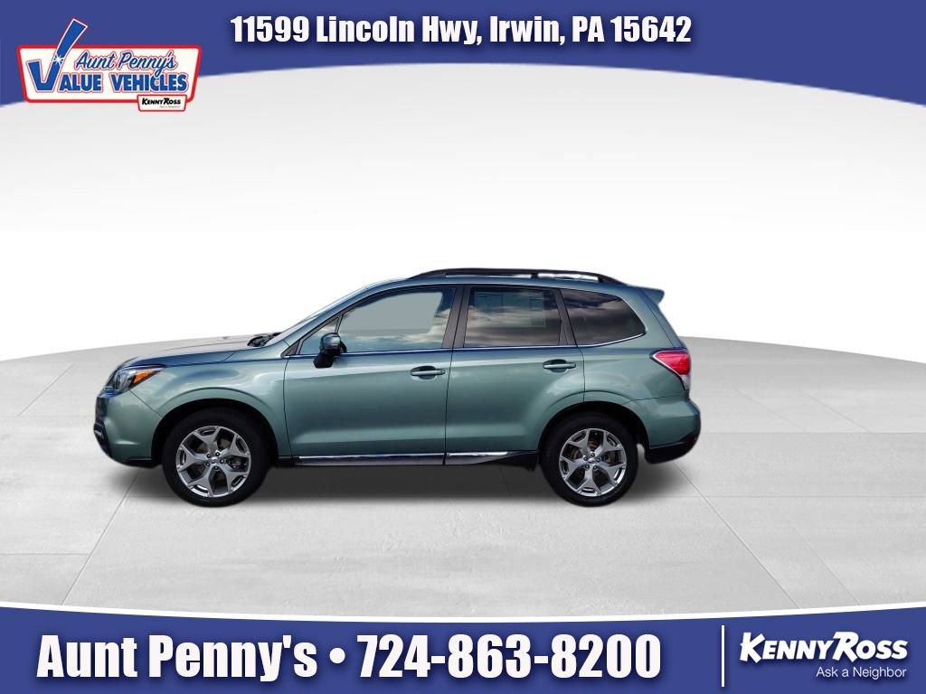 Used 2018 Subaru Forester 2.5i Touring