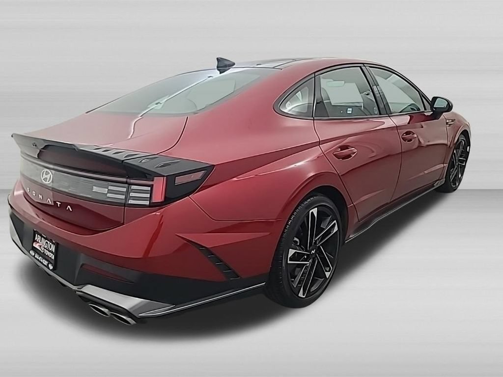 Used 2024 Hyundai Sonata N Line FWD image 4