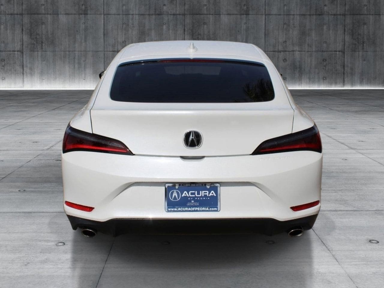 Used 2025 Acura Integra FWD image 4